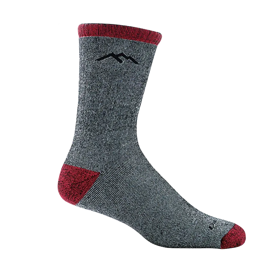 Darn Tough Mountaineering Micro Crew Heavyweight with Full Cushion Socks