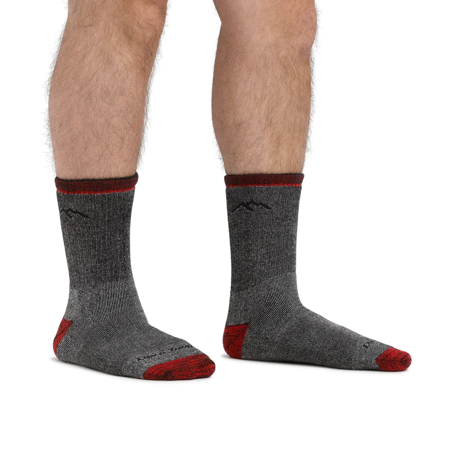 Darn Tough Mountaineering Micro Crew Heavyweight with Full Cushion Socks