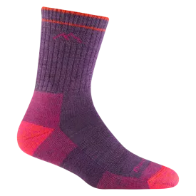 Darn Tough Women's Hiker Micro Crew Midweight Hiking Socks