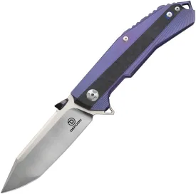 Defcon Atlas Framelock Purple