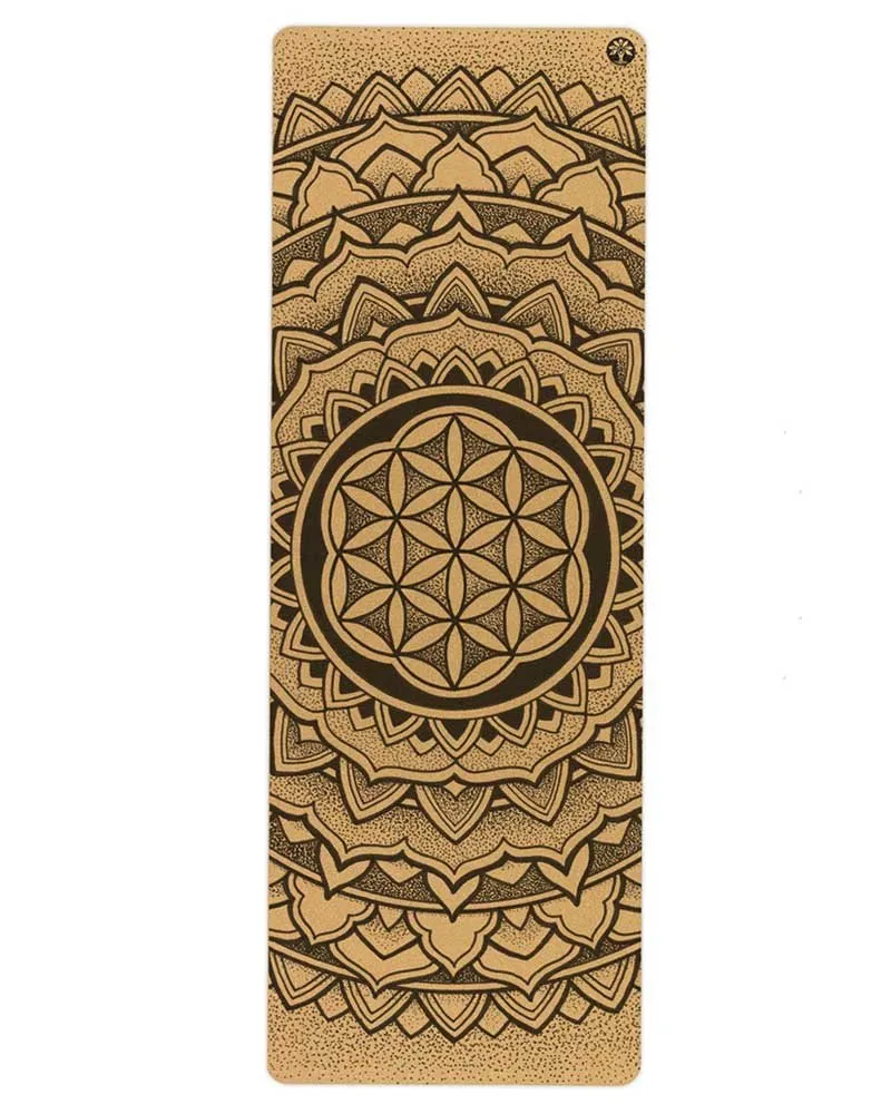 Earth Rest Unity Cork Yoga Mat