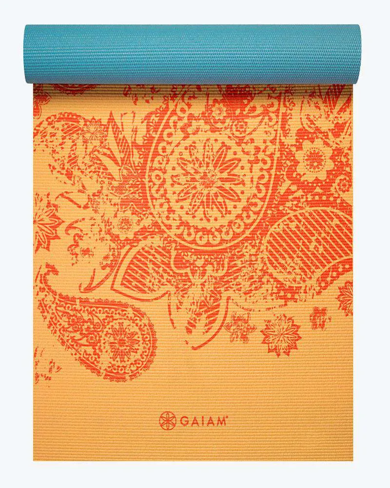 Elephant Reversible Yoga Mat