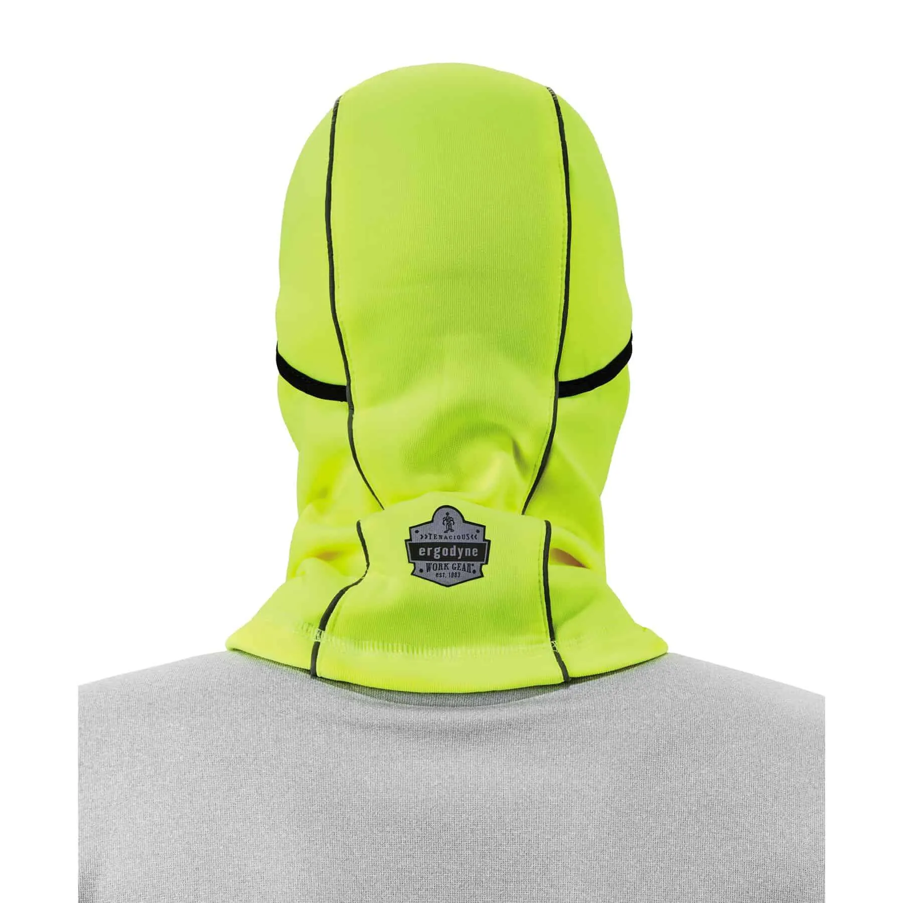 Ergodyne N-Ferno 6823 Wind-Proof Hinged Balaclava Face Mask