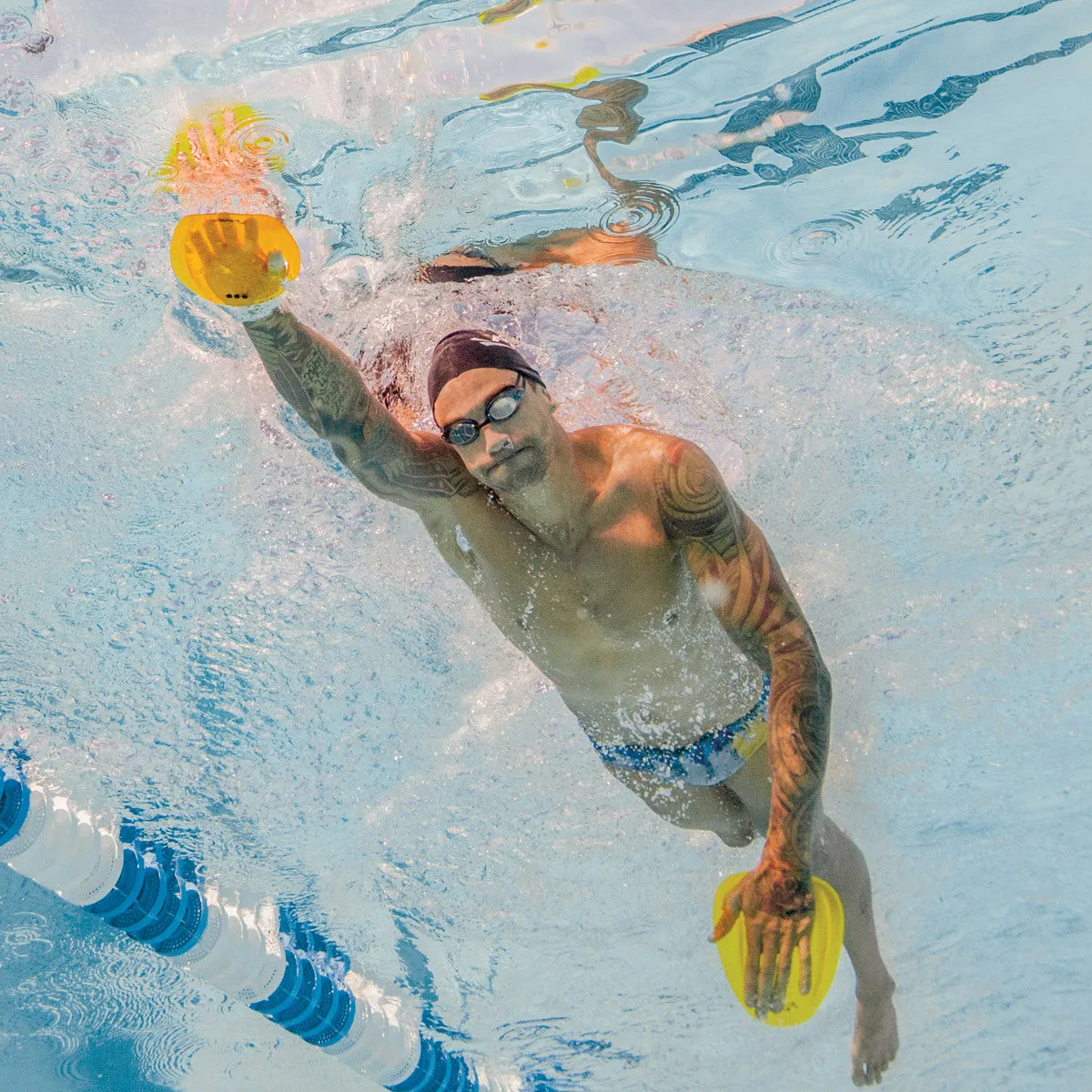 FINIS Agility Hand Paddles