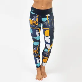 Fourth Element Womens Hydro Leggings Midnight