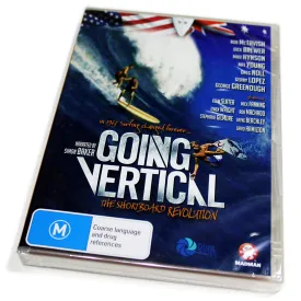 Going Vertical DVD