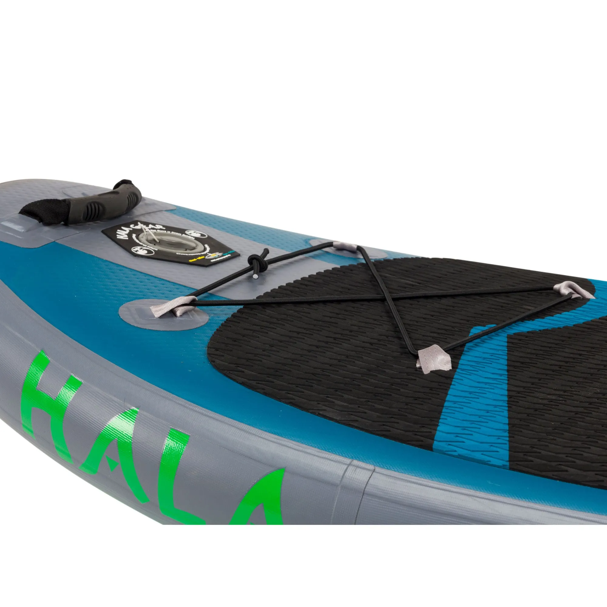 Hala Atcha 96 Inflatable Stand-Up Paddle Board (SUP)