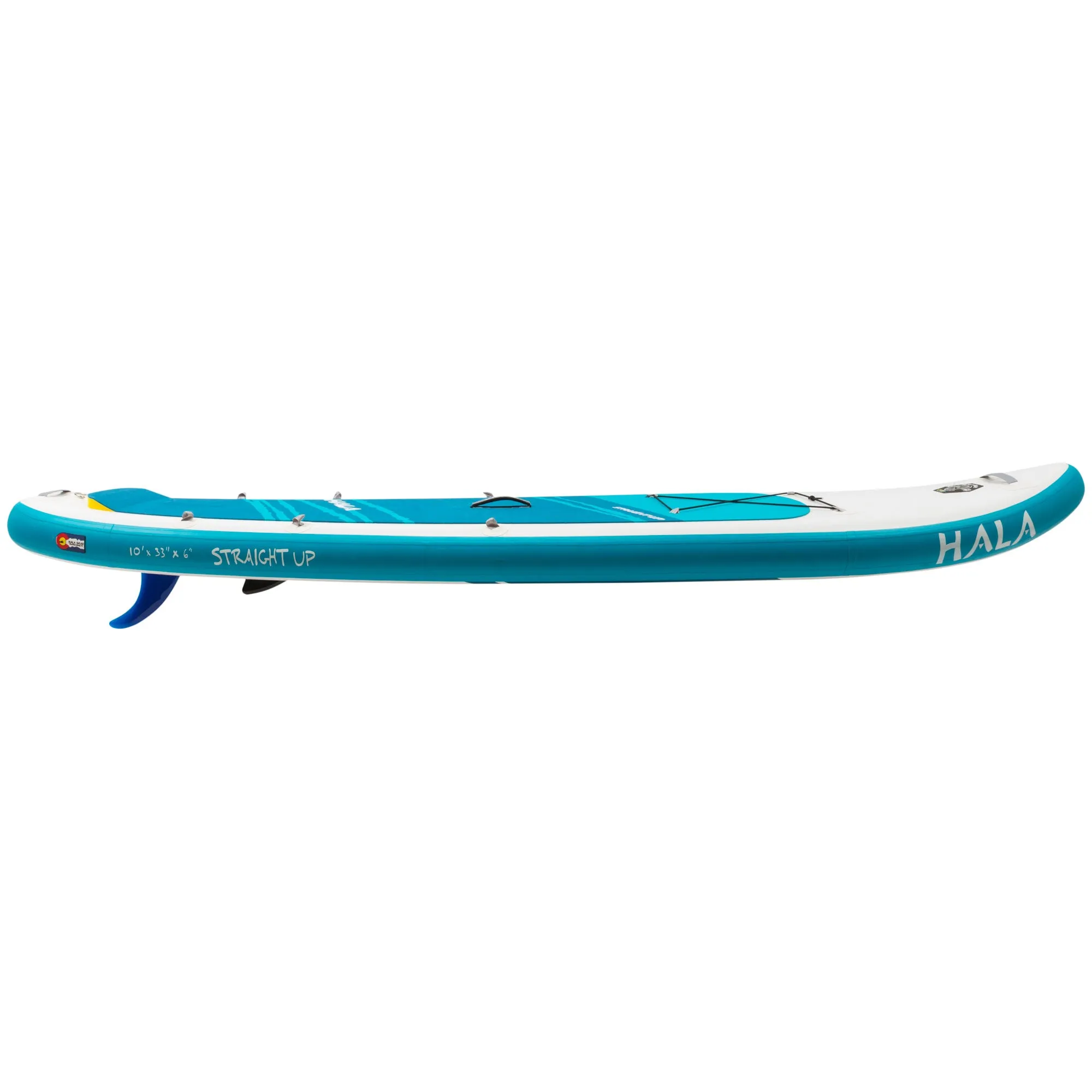 Hala Straight-Up Inflatable Stand-Up Paddle Board (SUP)