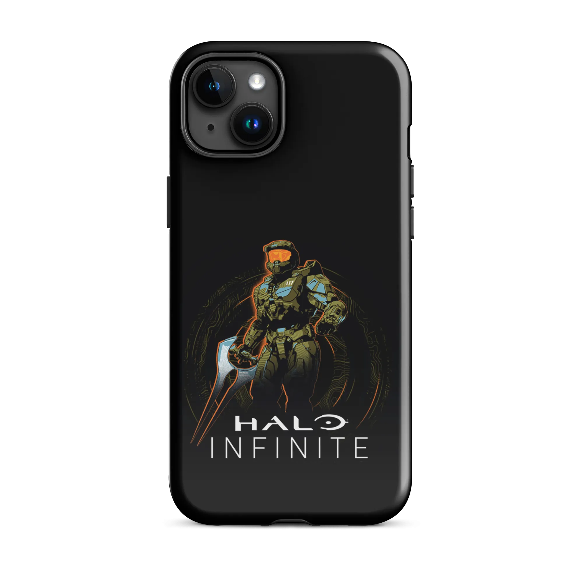 Halo Infinite Epic Master Chief Tough Phone Case - iPhone