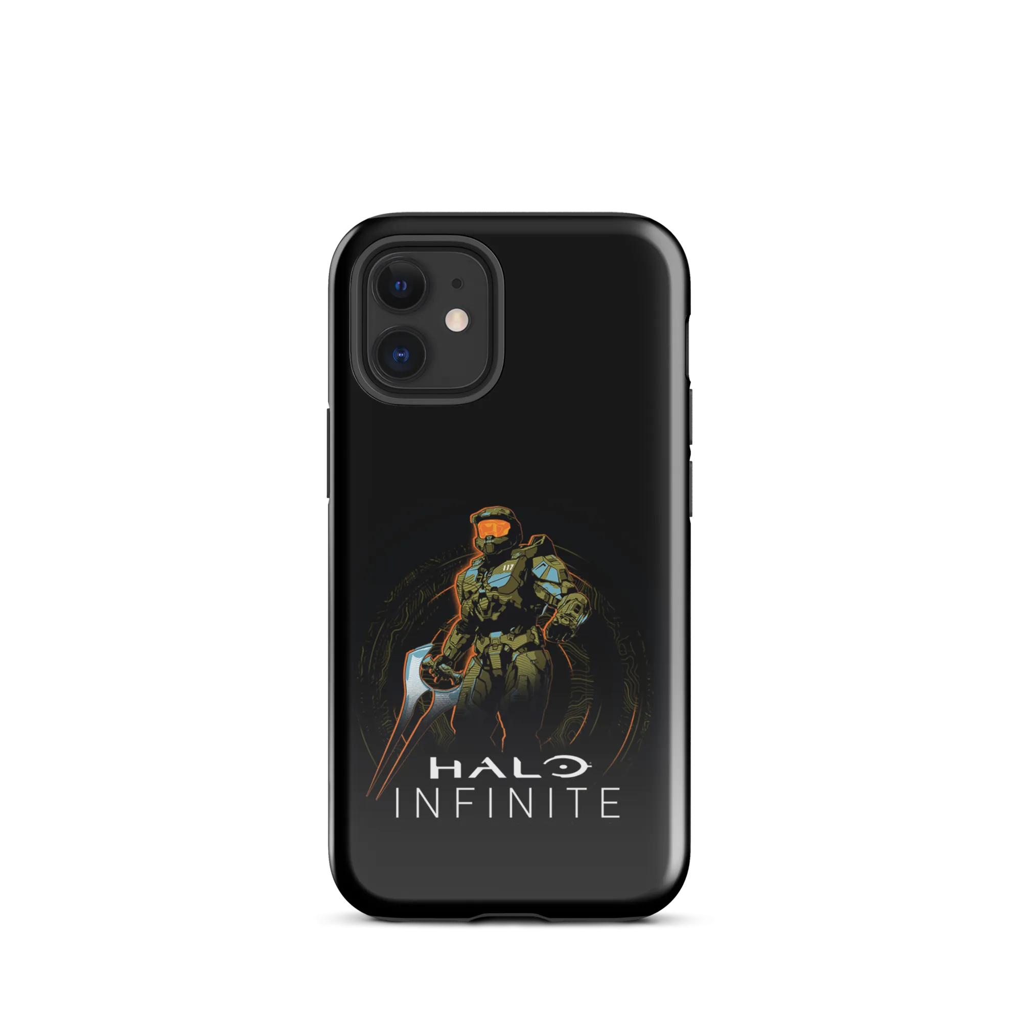 Halo Infinite Epic Master Chief Tough Phone Case - iPhone