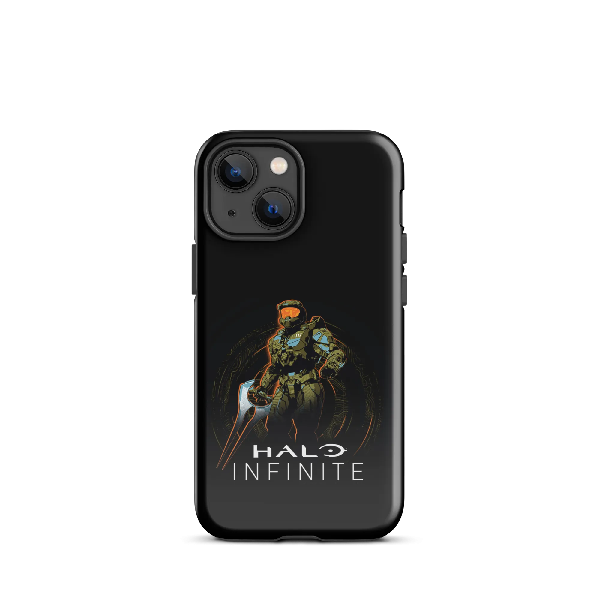 Halo Infinite Epic Master Chief Tough Phone Case - iPhone