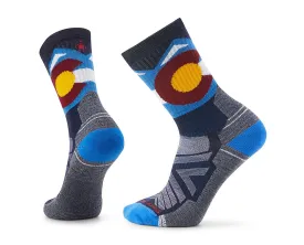 Hike Light Cushion Colorado Crew Socks