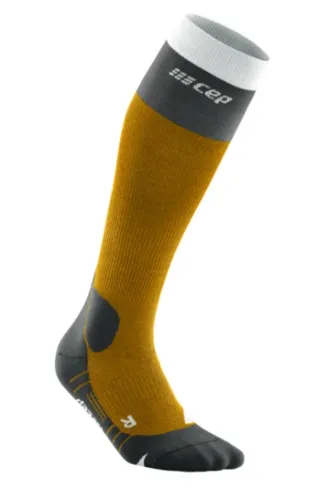 Hiking Light Merino Tall Compression Socks, Women