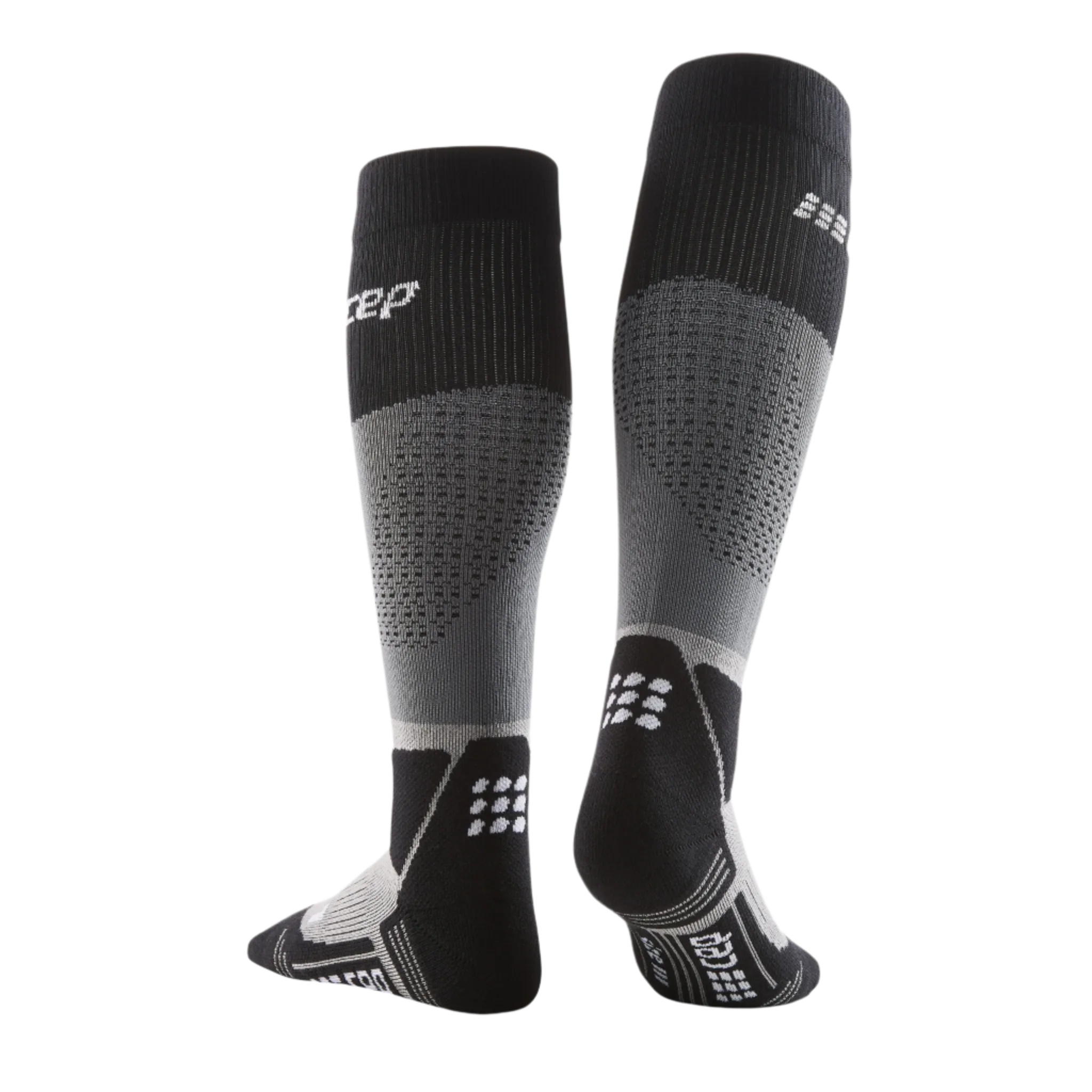 Hiking Max Cushion Tall Compression Socks, Women