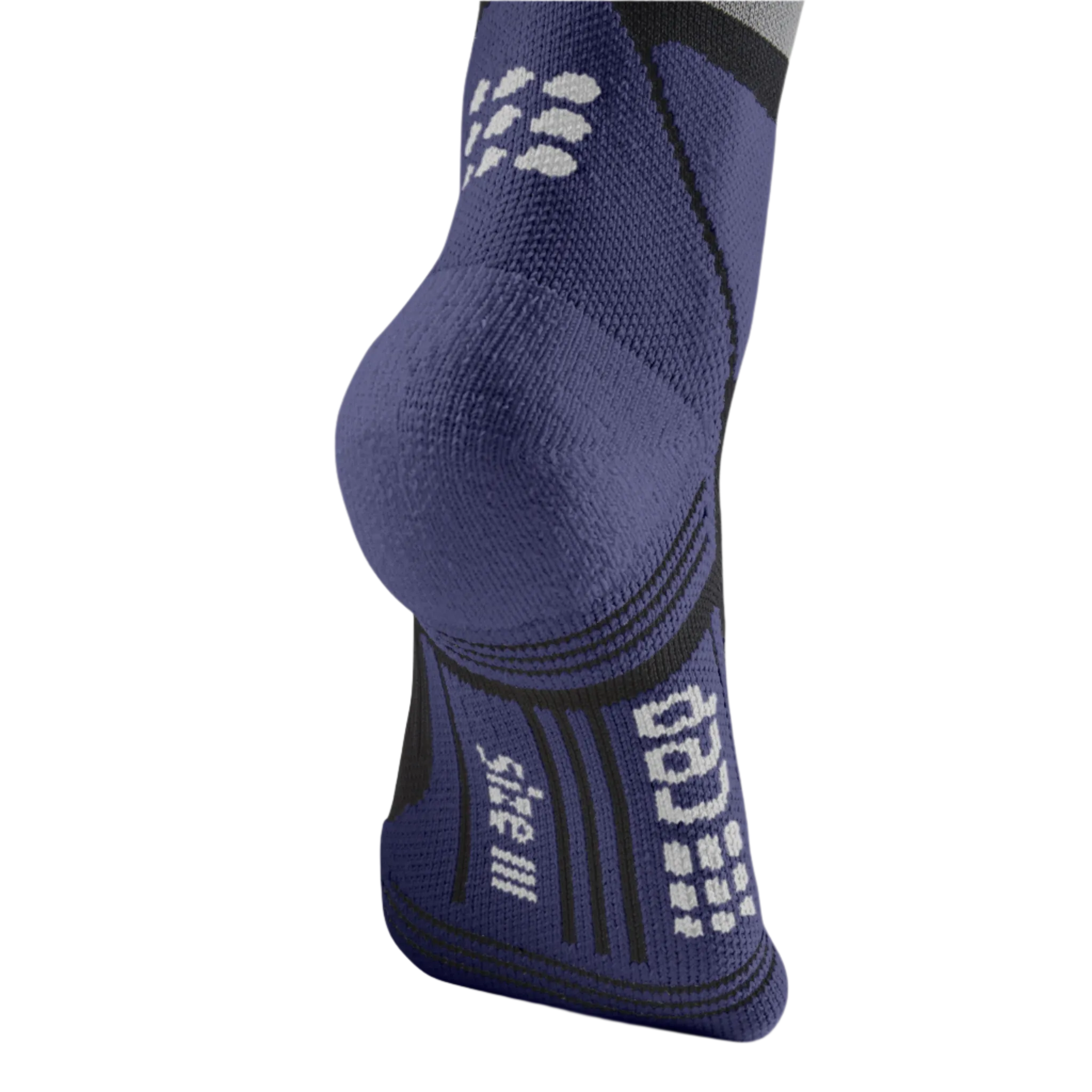 Hiking Max Cushion Tall Compression Socks, Women