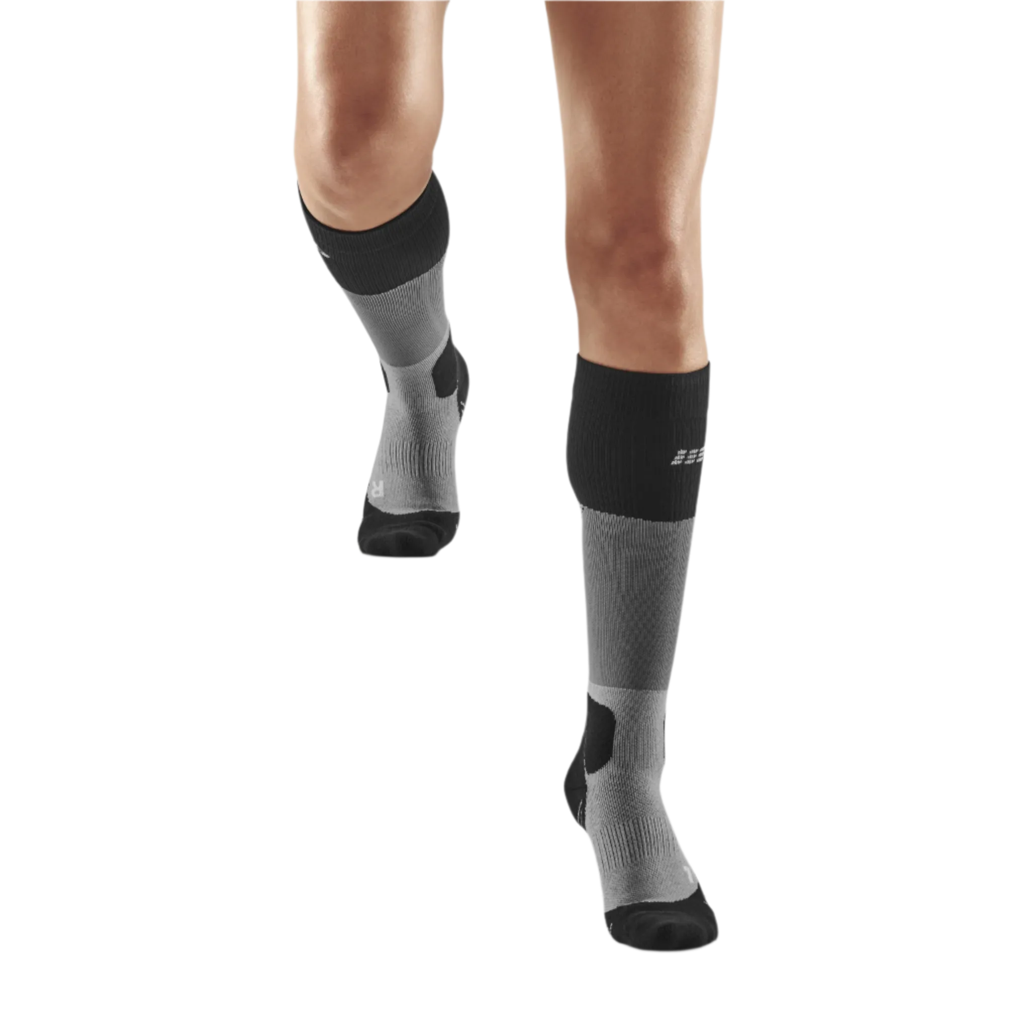 Hiking Max Cushion Tall Compression Socks, Women