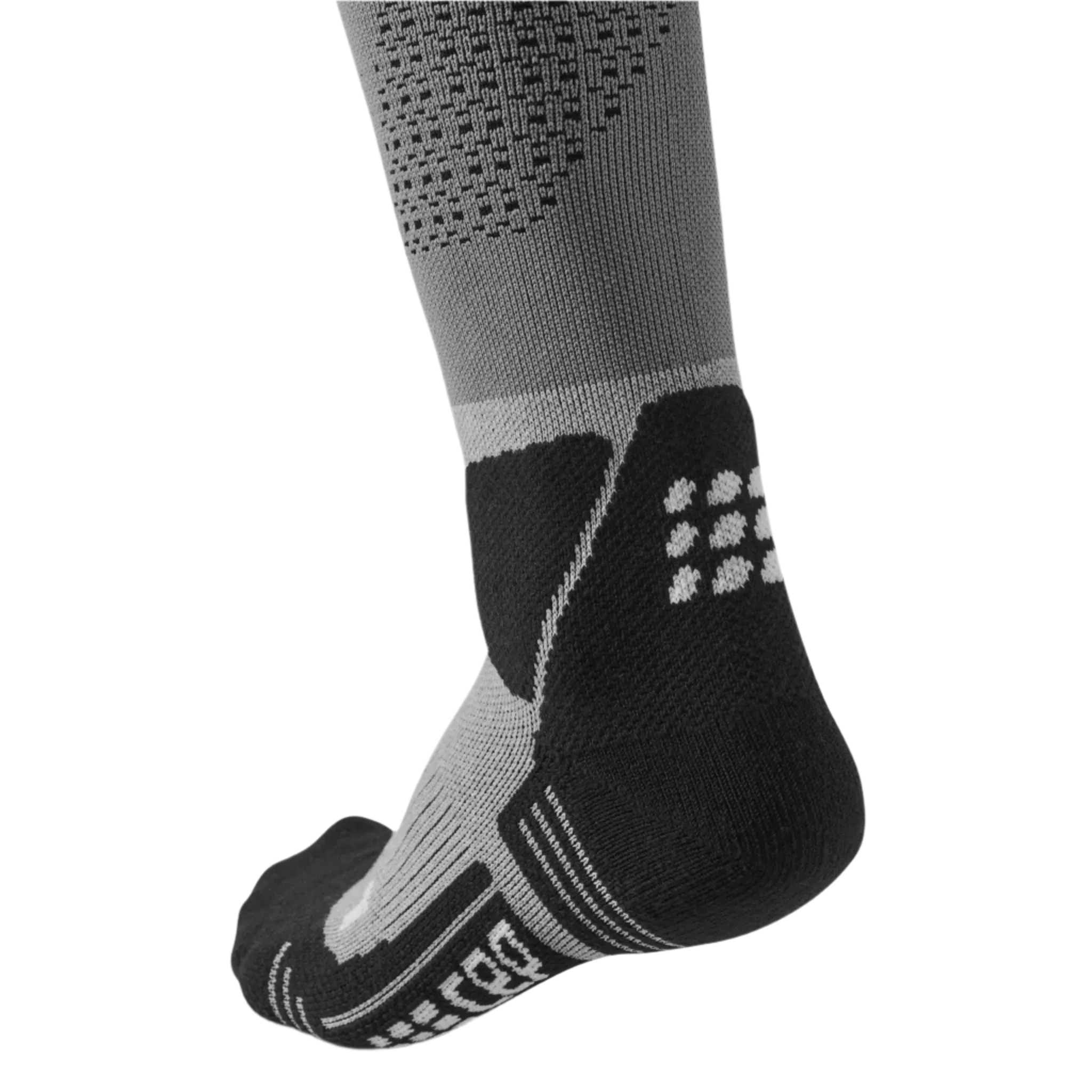 Hiking Max Cushion Tall Compression Socks, Women