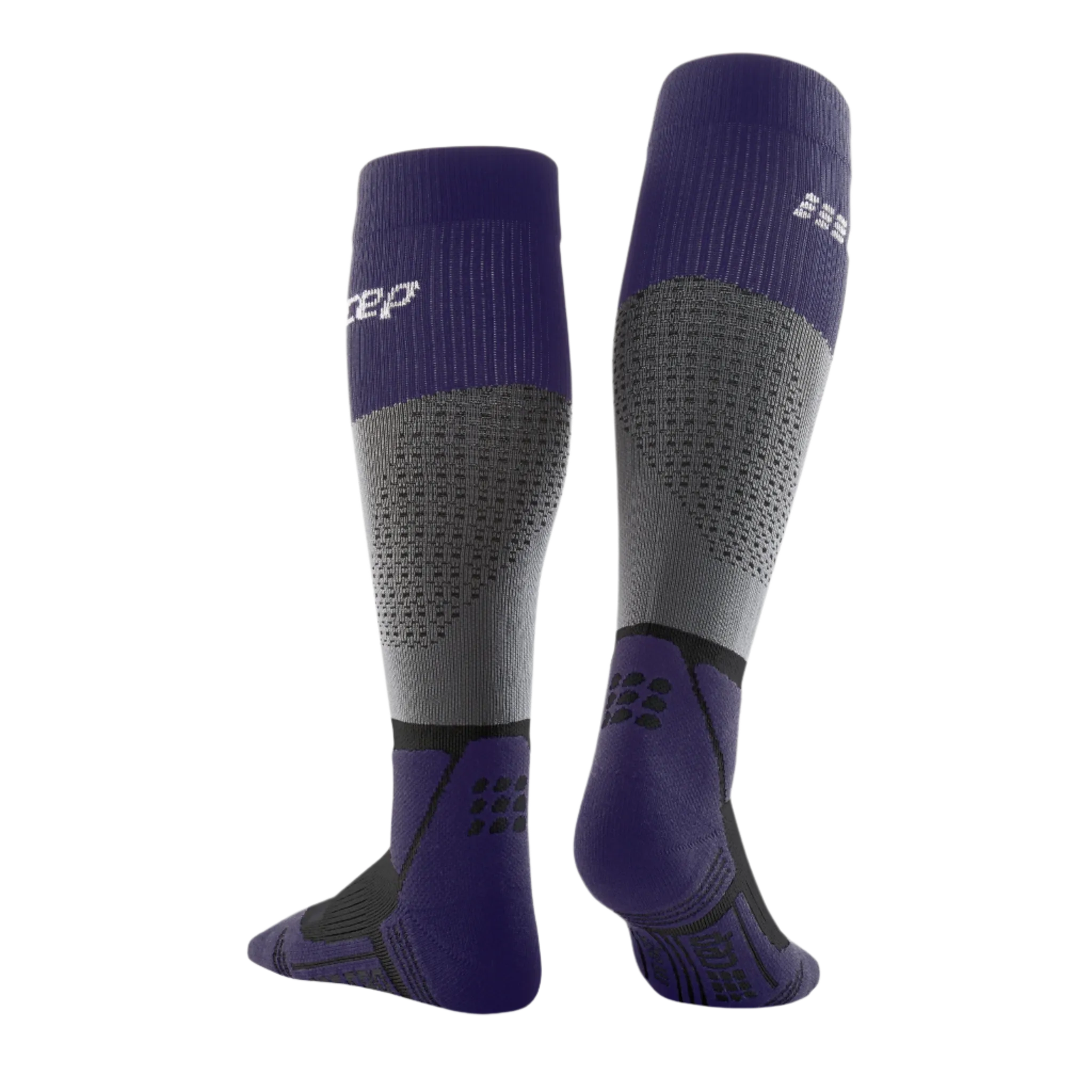 Hiking Max Cushion Tall Compression Socks, Women