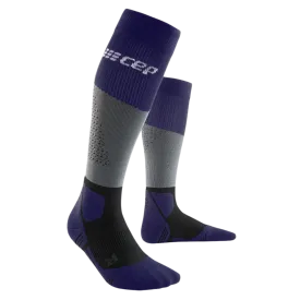 Hiking Max Cushion Tall Compression Socks, Women