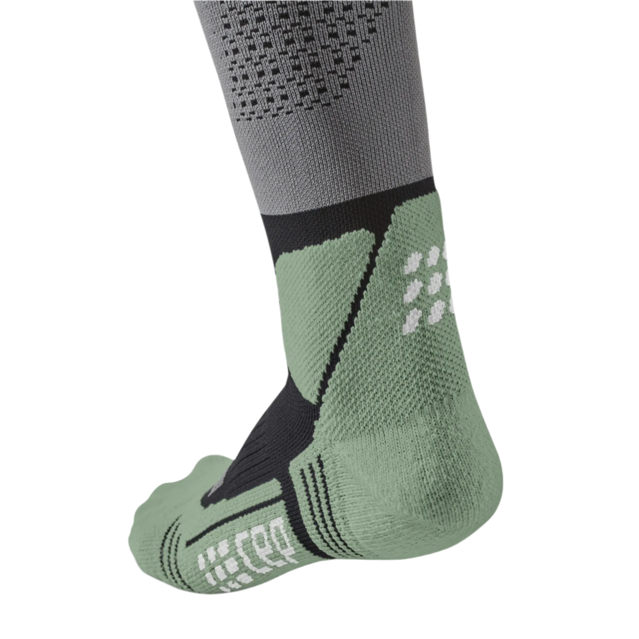 Hiking Max Cushion Tall Compression Socks, Women