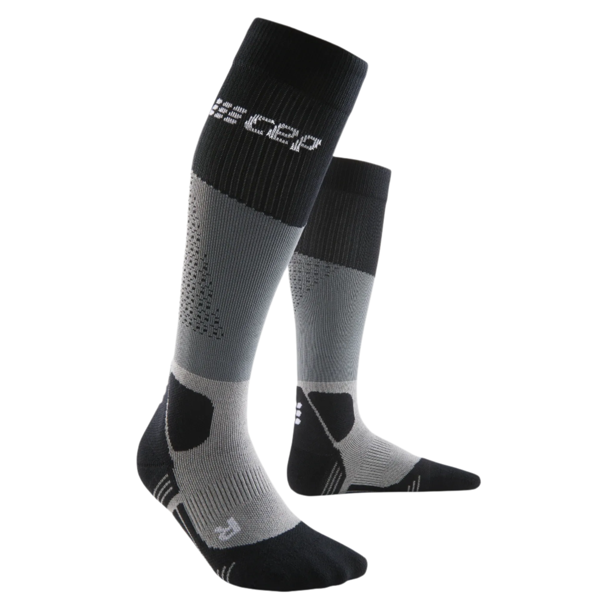 Hiking Max Cushion Tall Compression Socks, Women