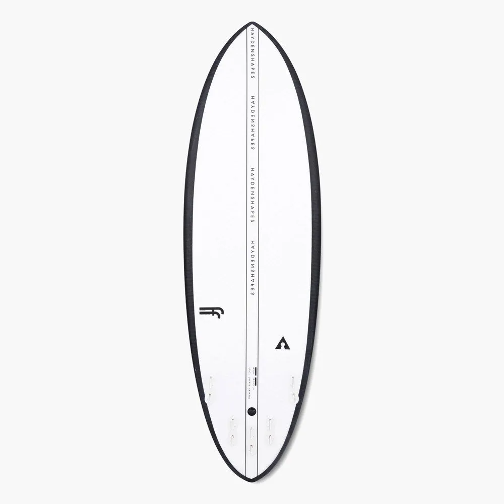 Hypto Krypto FutureFlex - Centerline Logo - Futures 5 - 6'0"