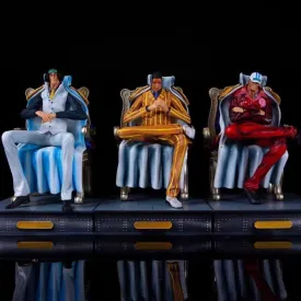 [In stock] [One Piece] Top 3 Marine Admiral Kizaru