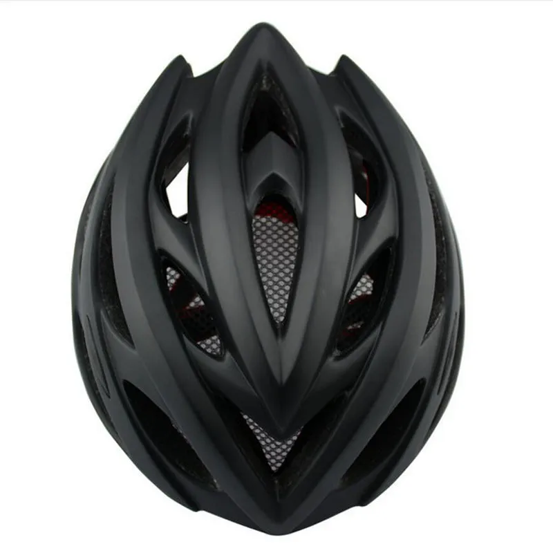 Integrally Molded Cycling Helmets