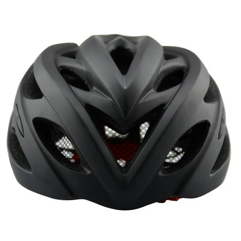 Integrally Molded Cycling Helmets