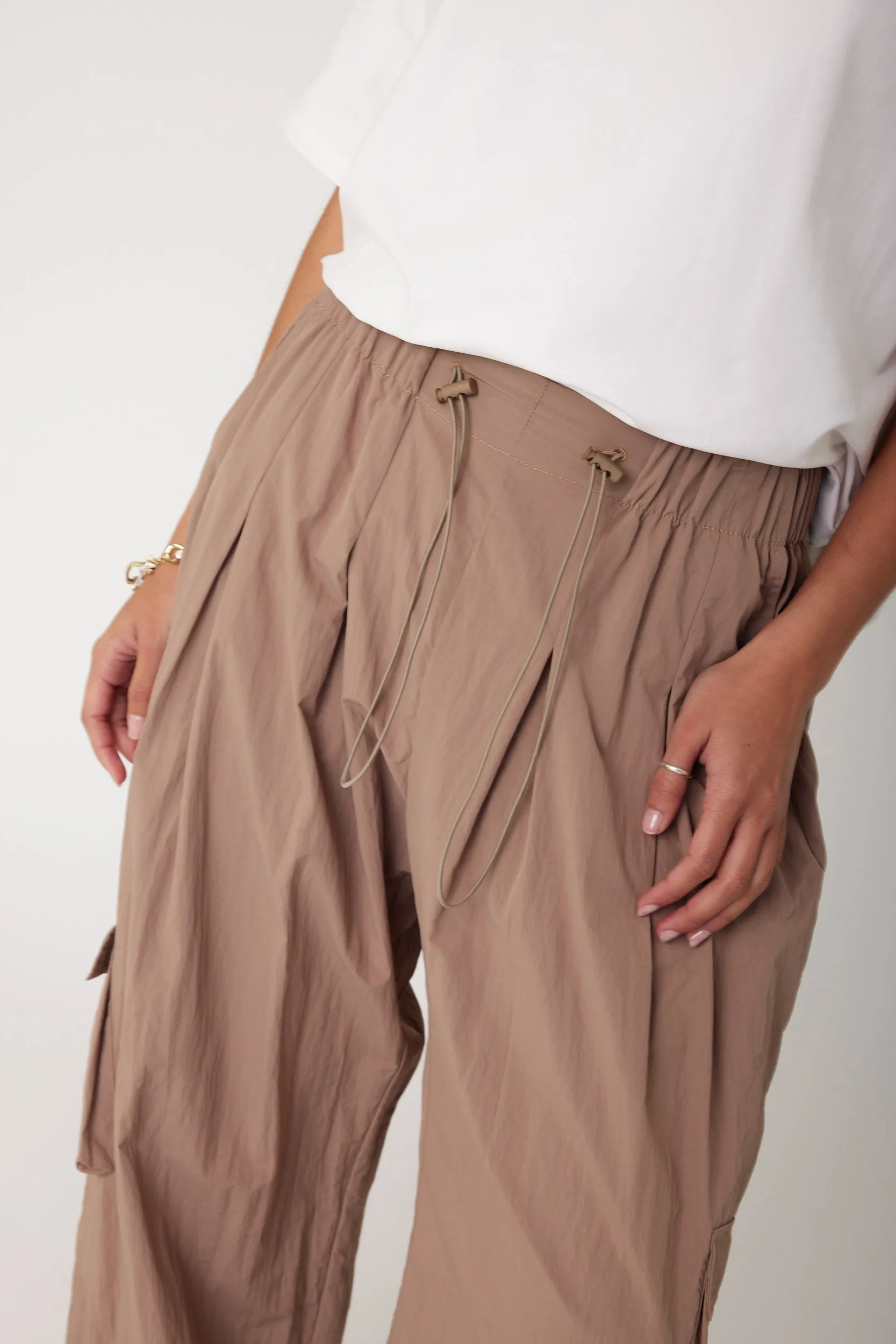 KALTEX Pants Taupe