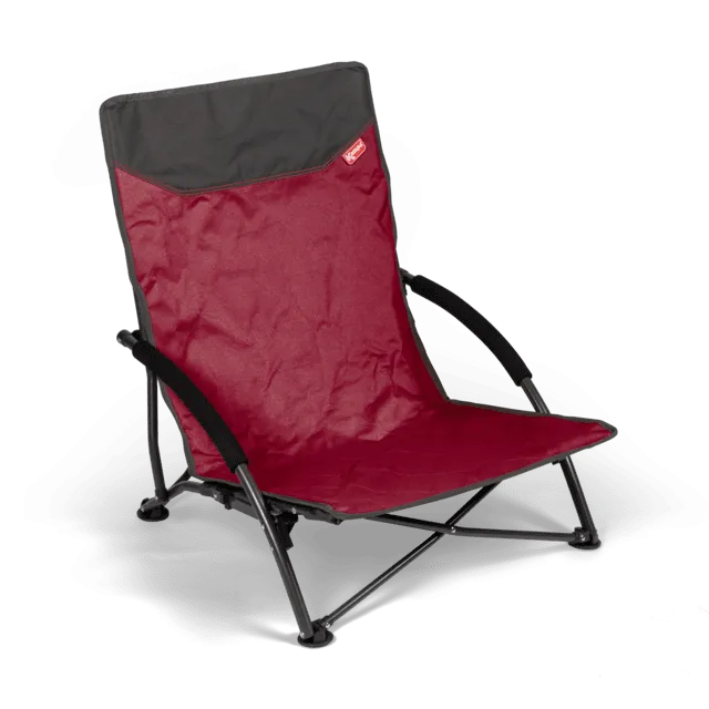 Kampa Sandy Low Chair Ember