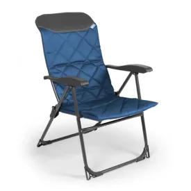 Kampa Skipper Reclining Armchair - Midnight