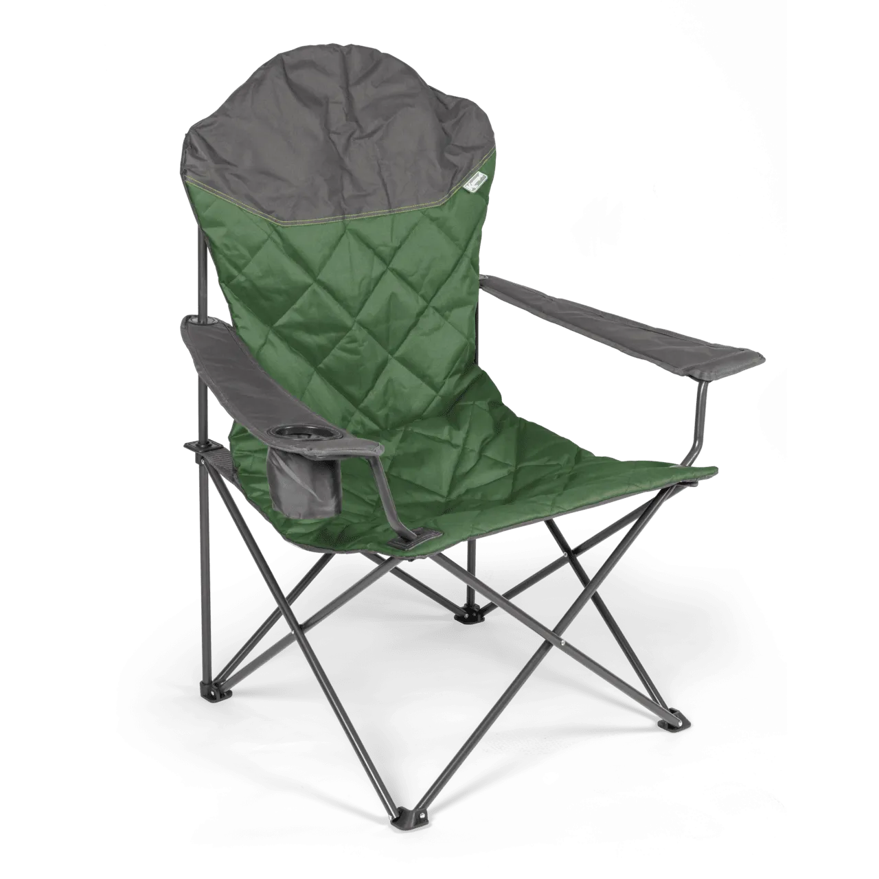 Kampa XL High Back Chair Fern