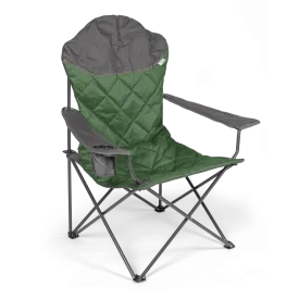 Kampa XL High Back Chair Fern