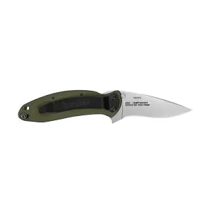 Kershaw Scallion - Olive