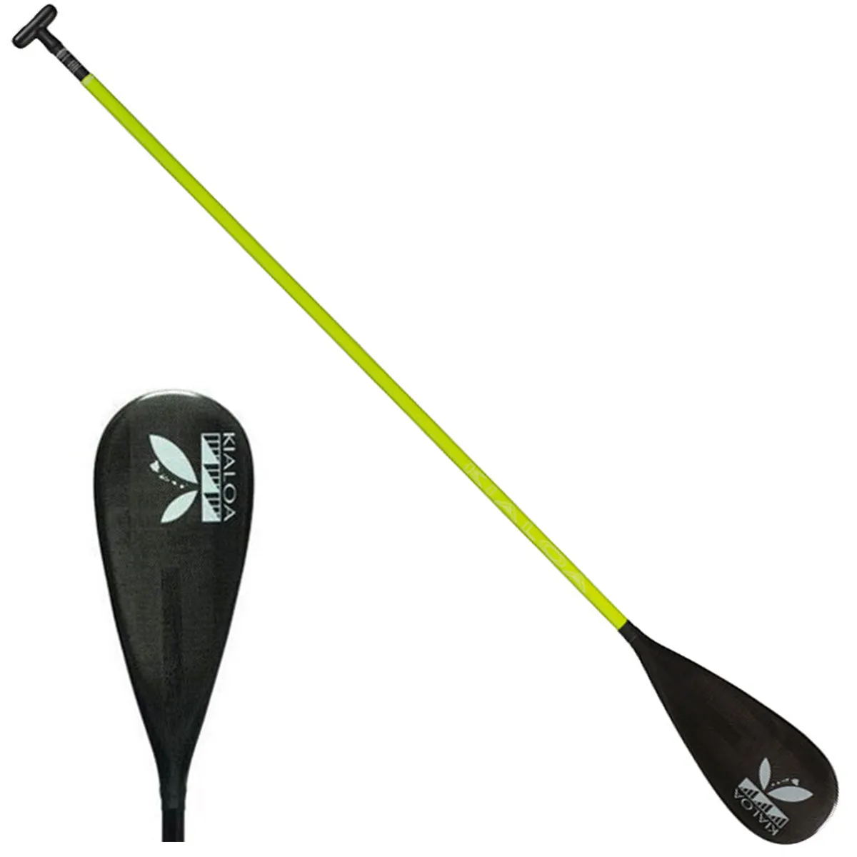 Kialoa Gerry Lopez Surf II Adjustable Carbon Stand-Up Paddle