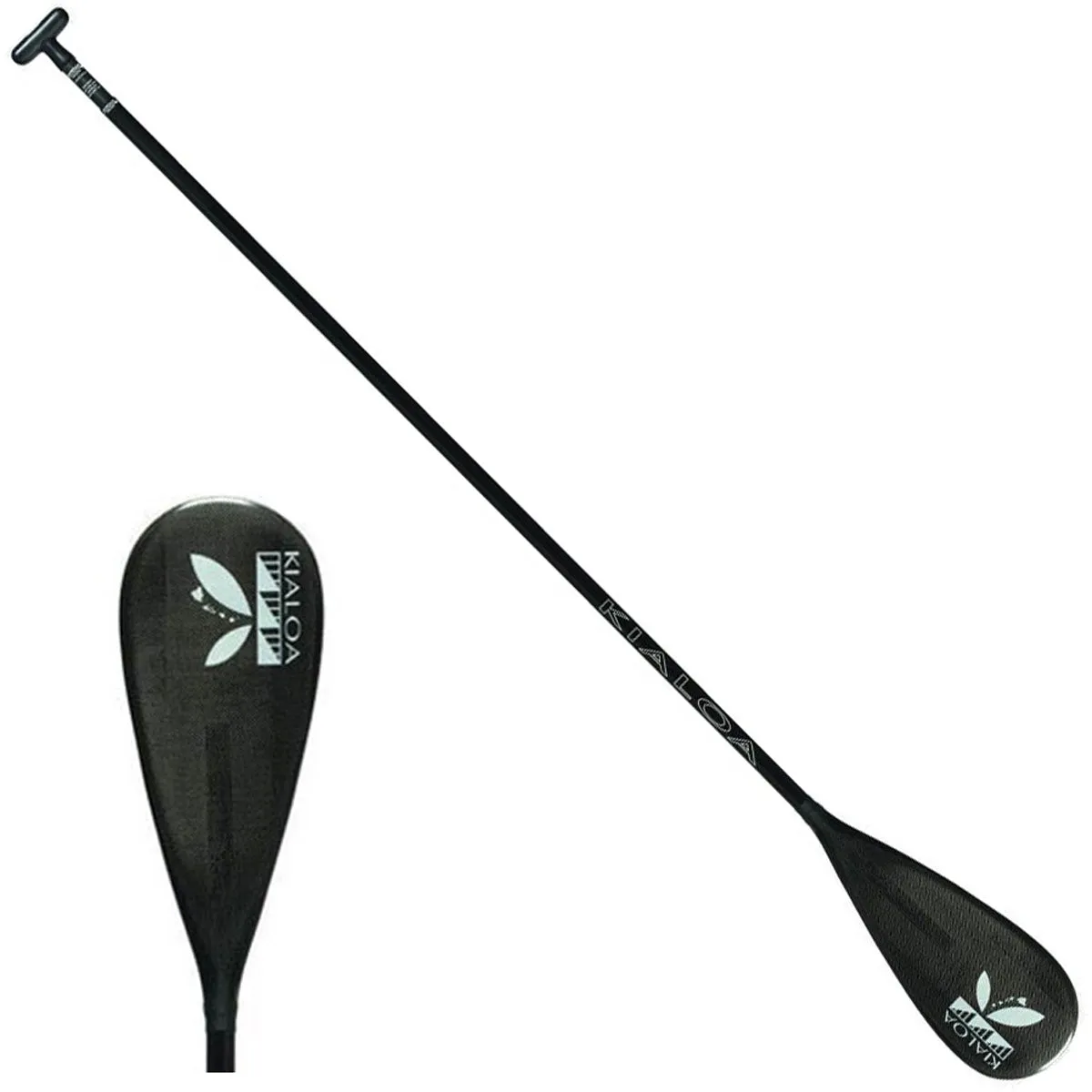 Kialoa Gerry Lopez Surf II Adjustable Carbon Stand-Up Paddle