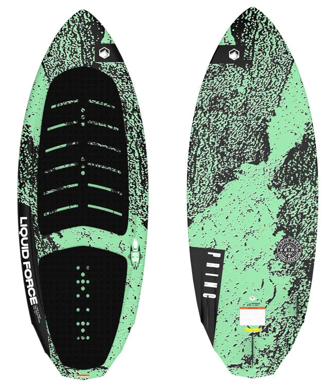 Liquid Force Primo Wakesurfer With Straps (2024)