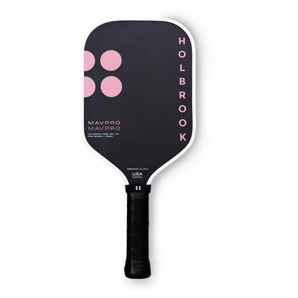 Mav Pro 2.0 Pickelball Paddle Pink