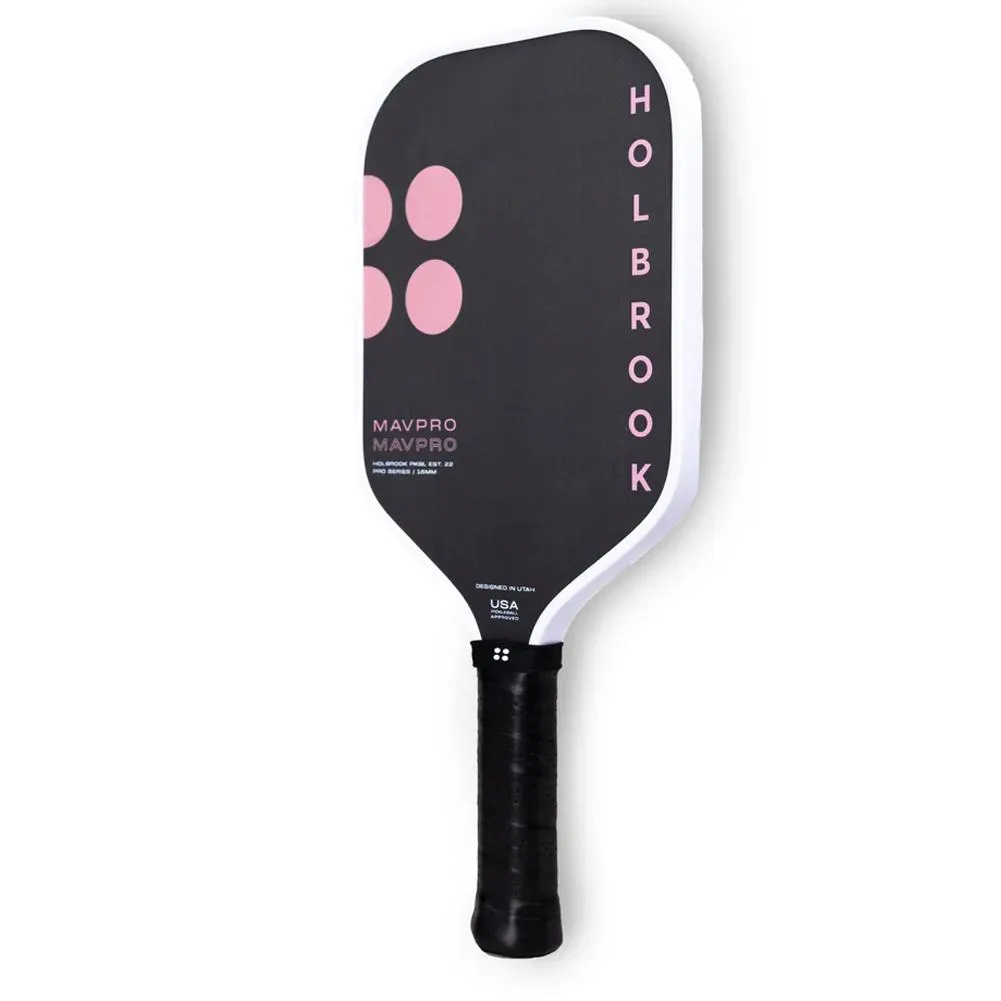 Mav Pro 2.0 Pickelball Paddle Pink