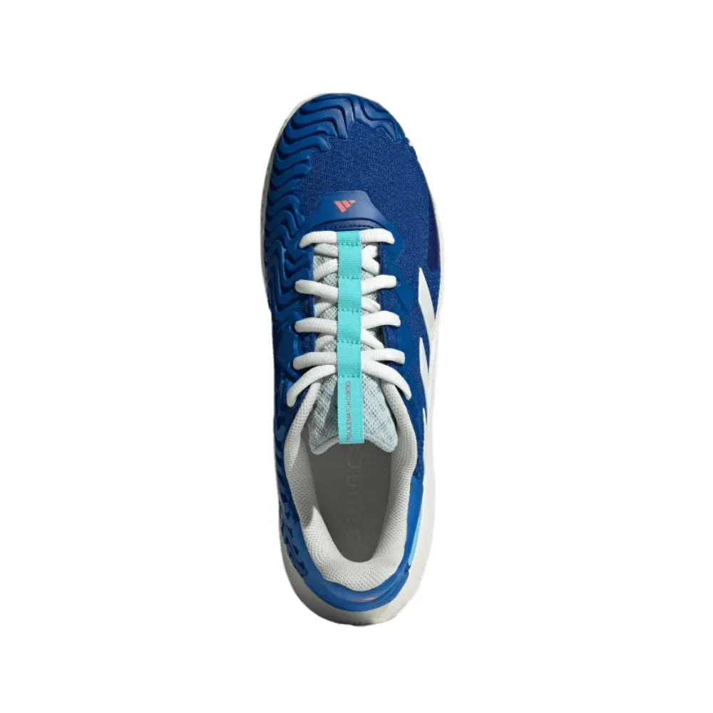 Men's SoleMatch Control Tennis Shoe (Royal Blue/Off White/Bright Royal)