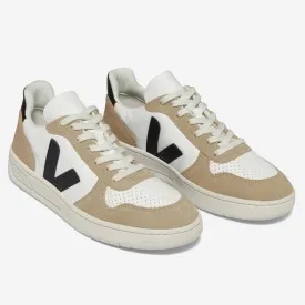 Men's V-10 Chromefree Leather Sneaker