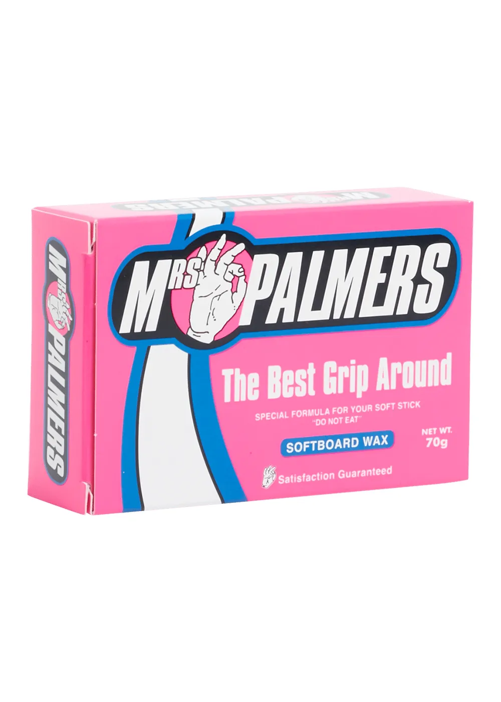 Mrs Palmers Soft Board / Foamy Wax