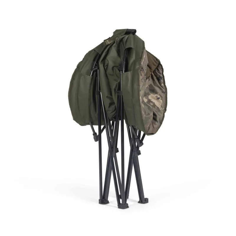 Nash Bank Life Camo Moon Chair