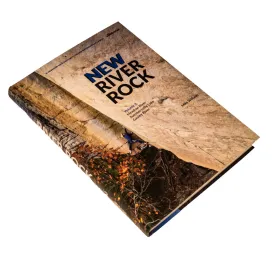 New River Rock Volume 2 - Climbing Guidebook