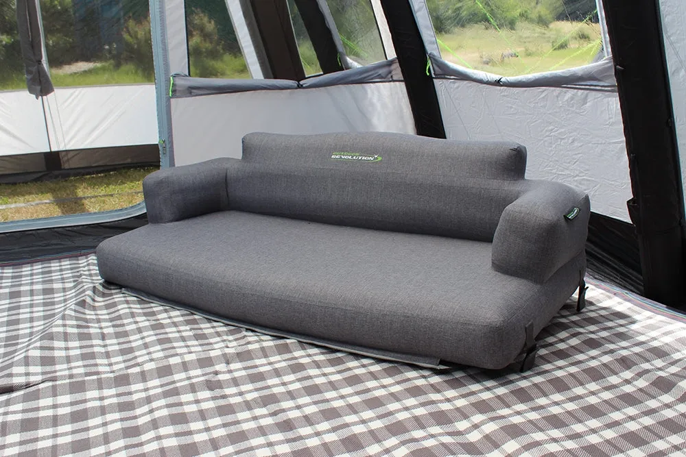 Outdoor Revolution Campese Inflatable Sofa Bed