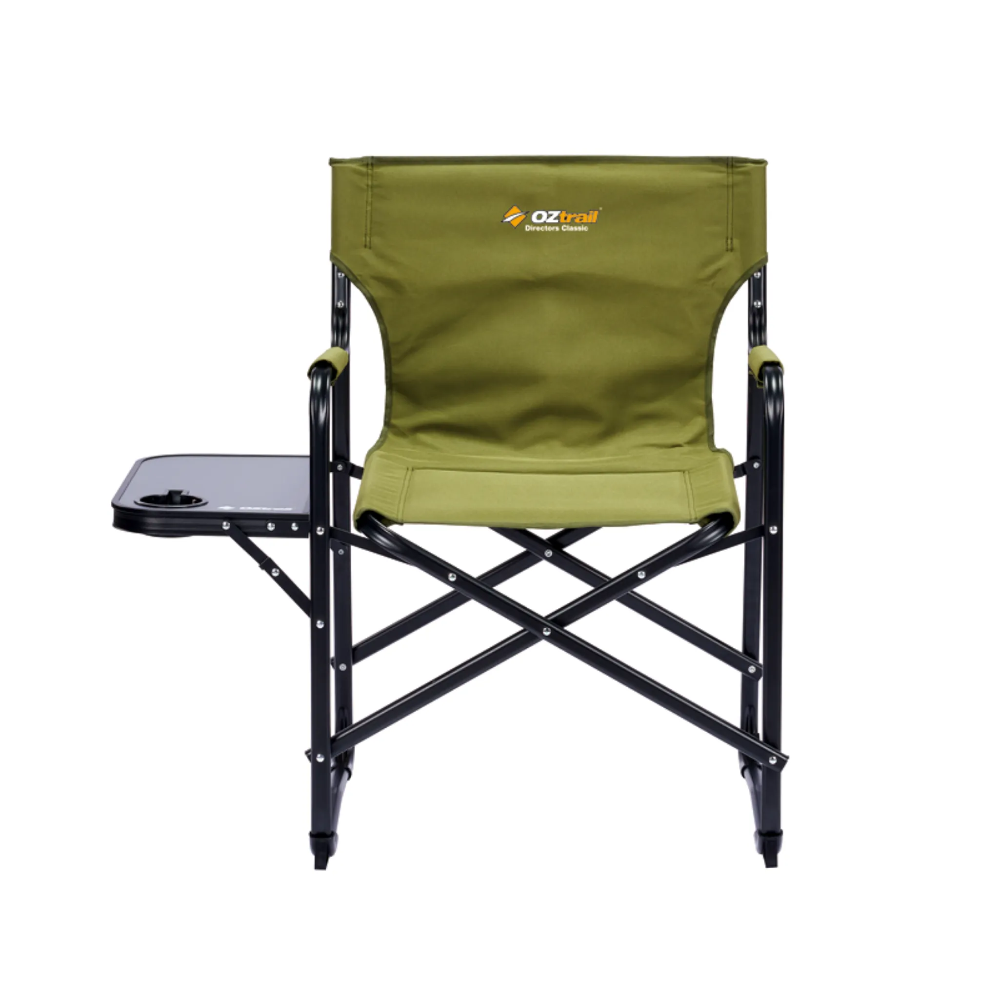 Oztrail Directors Chair With Side Table