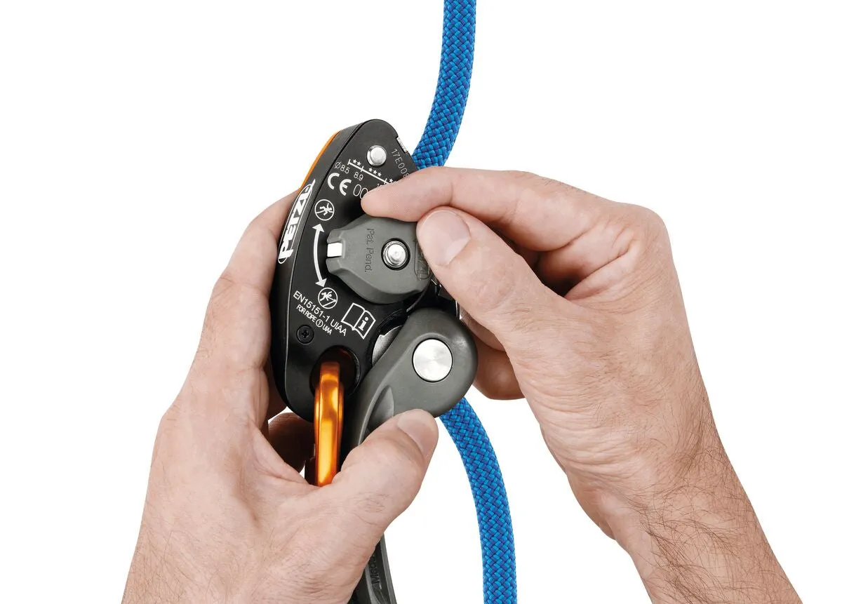 PETZL GRIGRI® Plus