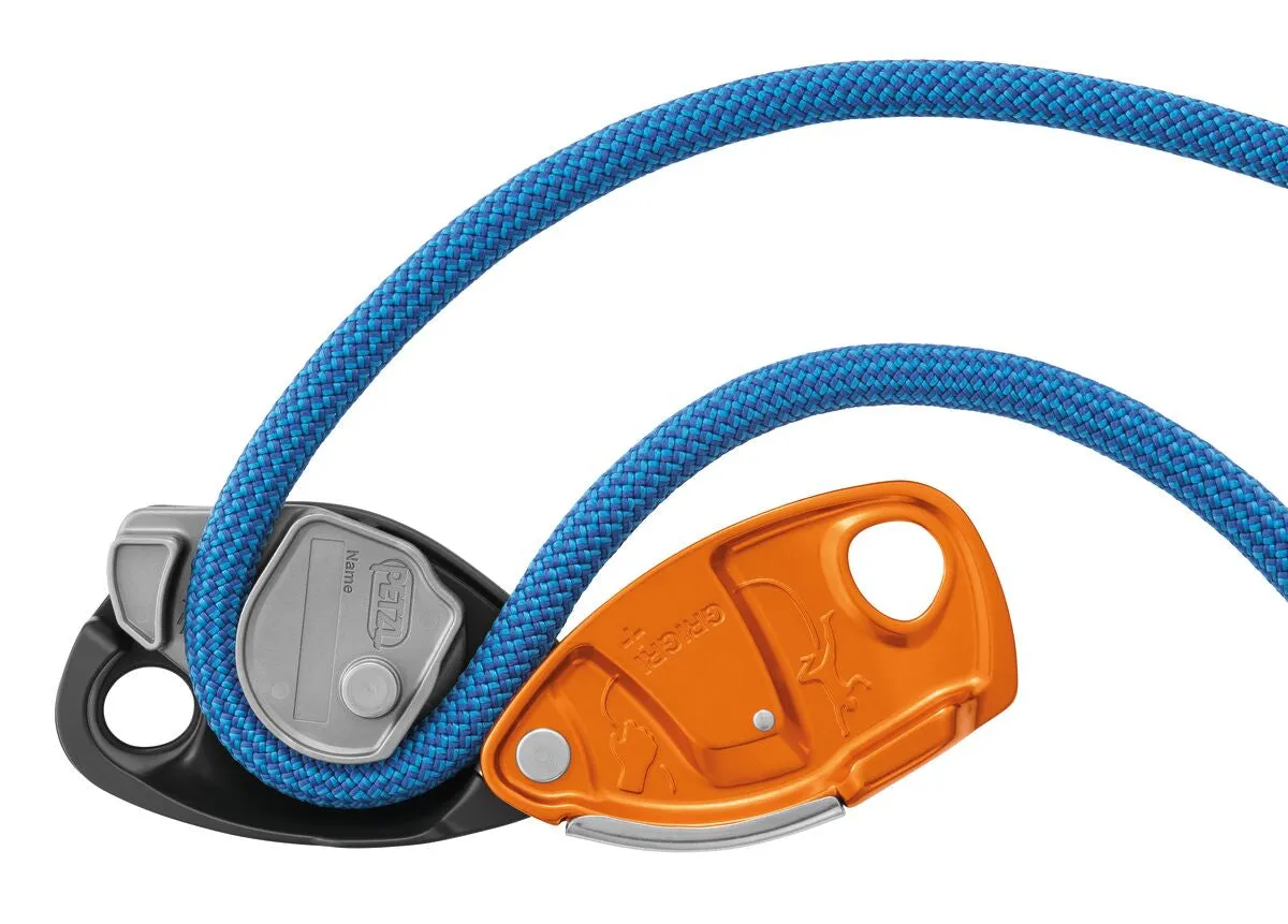 PETZL GRIGRI® Plus