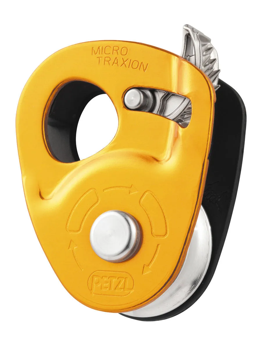 Petzl MICRO TRAXION